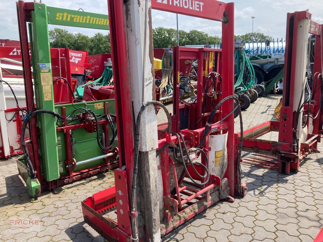 Blockschneider del tipo Trioliet TU 170, Gebrauchtmaschine en Bockel - Gyhum (Imagen 1)