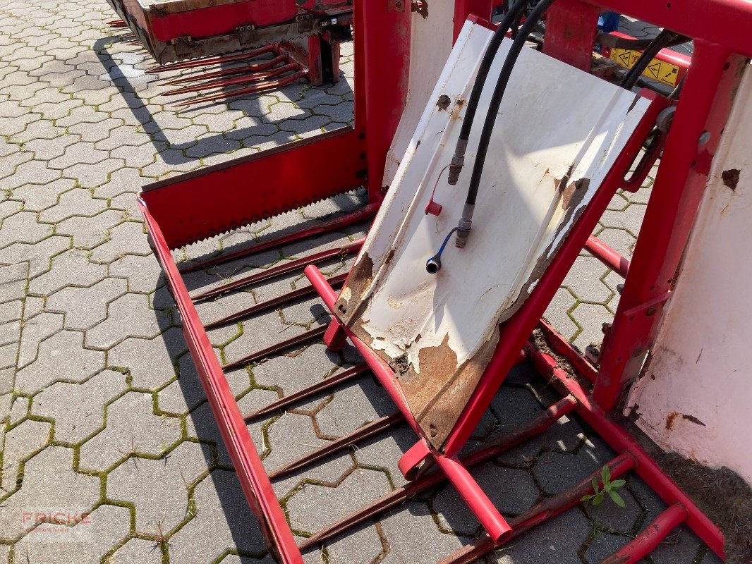 Blockschneider du type Trioliet TU 170, Gebrauchtmaschine en Bockel - Gyhum (Photo 4)