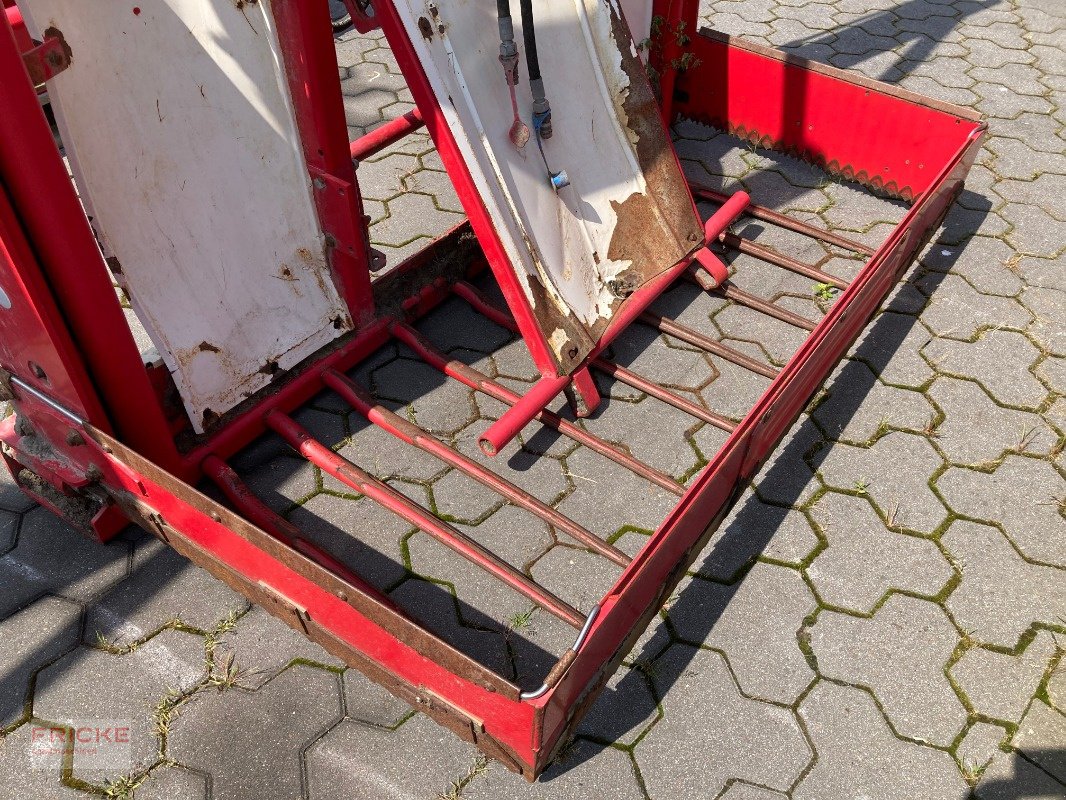 Blockschneider del tipo Trioliet TU 170, Gebrauchtmaschine en Bockel - Gyhum (Imagen 5)