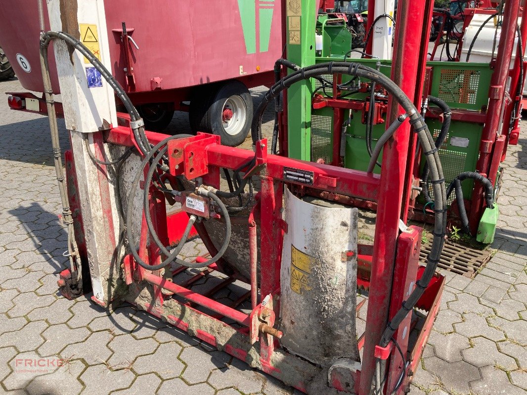 Blockschneider del tipo Trioliet TU 170, Gebrauchtmaschine en Bockel - Gyhum (Imagen 10)