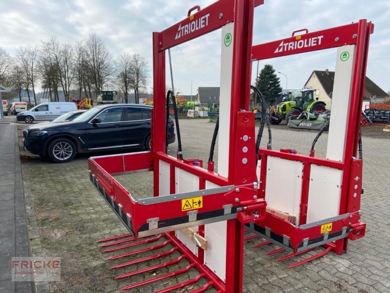 Blockschneider tipa Trioliet TU 170, Neumaschine u Bockel - Gyhum (Slika 1)