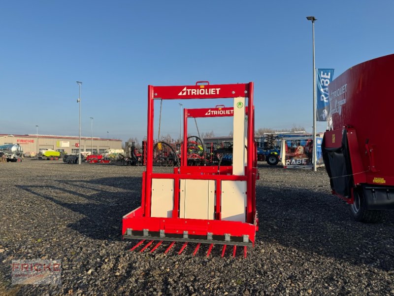 Blockschneider del tipo Trioliet TU 170, Neumaschine In Bockel - Gyhum (Immagine 1)