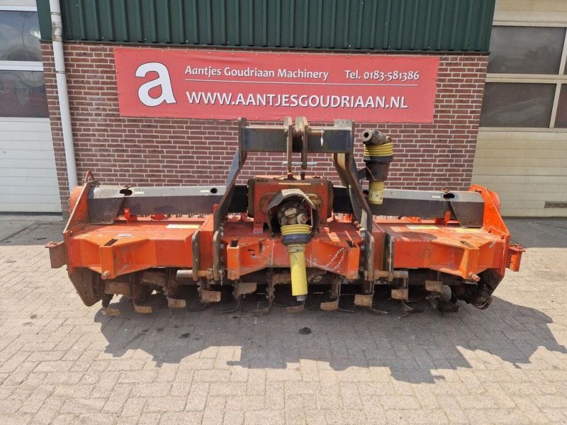 Bodenfräse van het type Agrator KDP3000, Gebrauchtmaschine in Goudriaan (Foto 1)