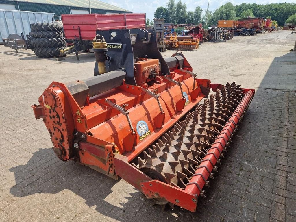 Bodenfräse tip Agrator KDP3000, Gebrauchtmaschine in Goudriaan (Poză 5)