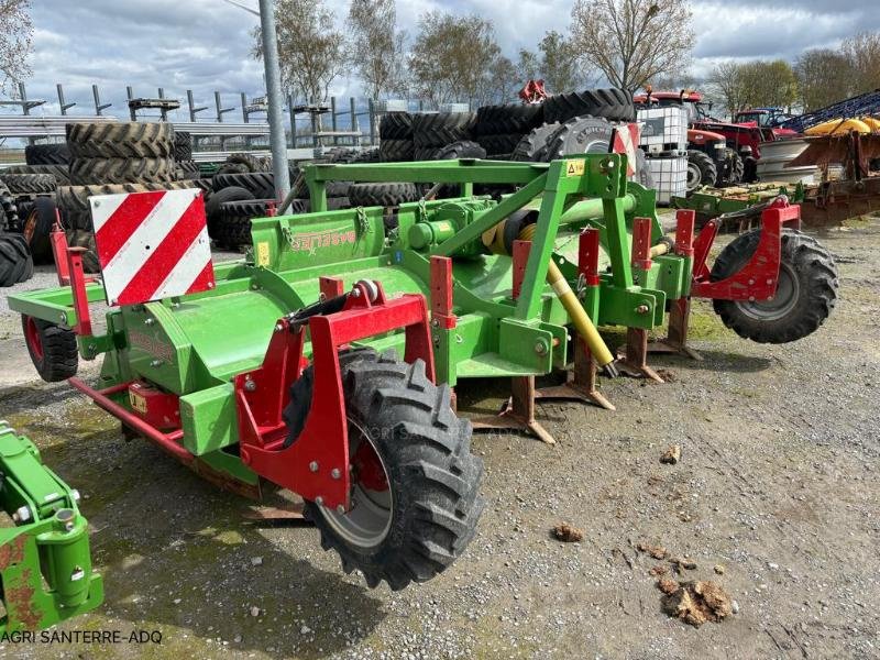 Bodenfräse tip Baselier FKV 380, Gebrauchtmaschine in ROYE (Poză 1)