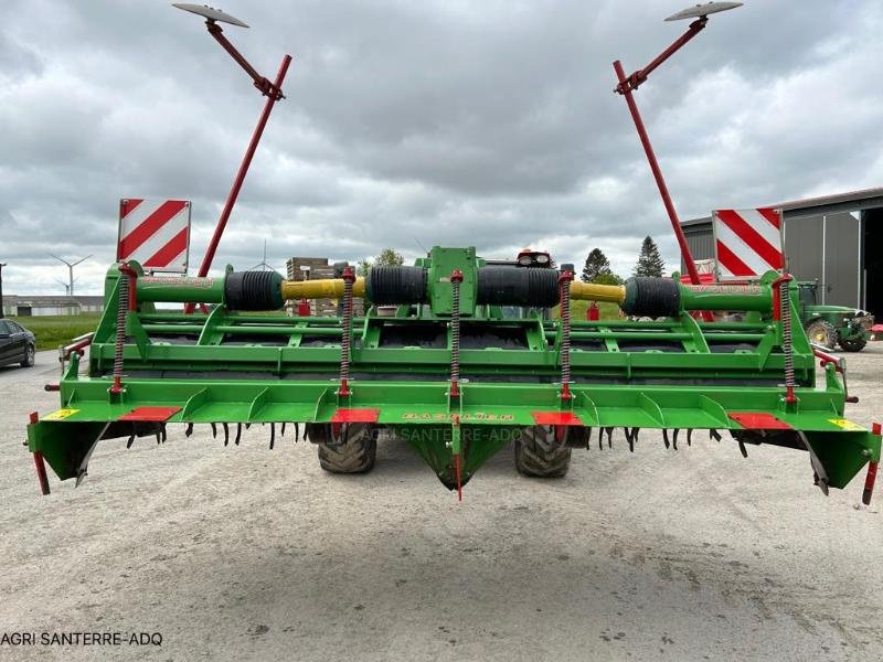 Bodenfräse van het type Baselier FKV 380, Gebrauchtmaschine in ROYE (Foto 3)