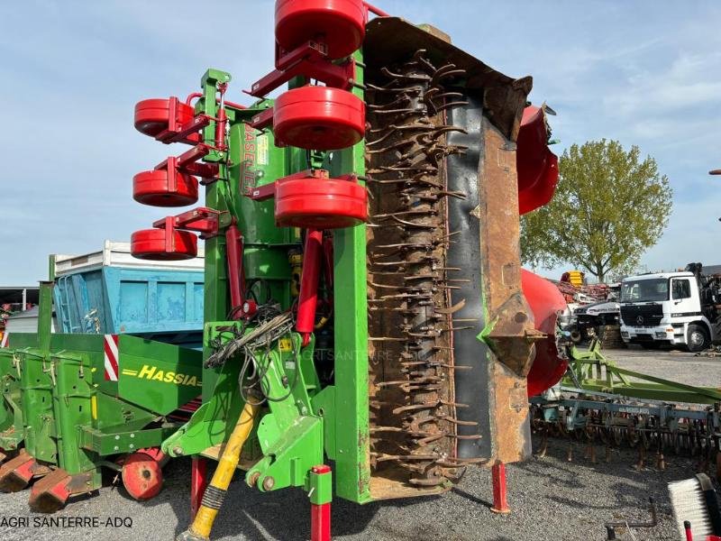 Bodenfräse van het type Baselier FKV 550, Gebrauchtmaschine in ROYE (Foto 1)