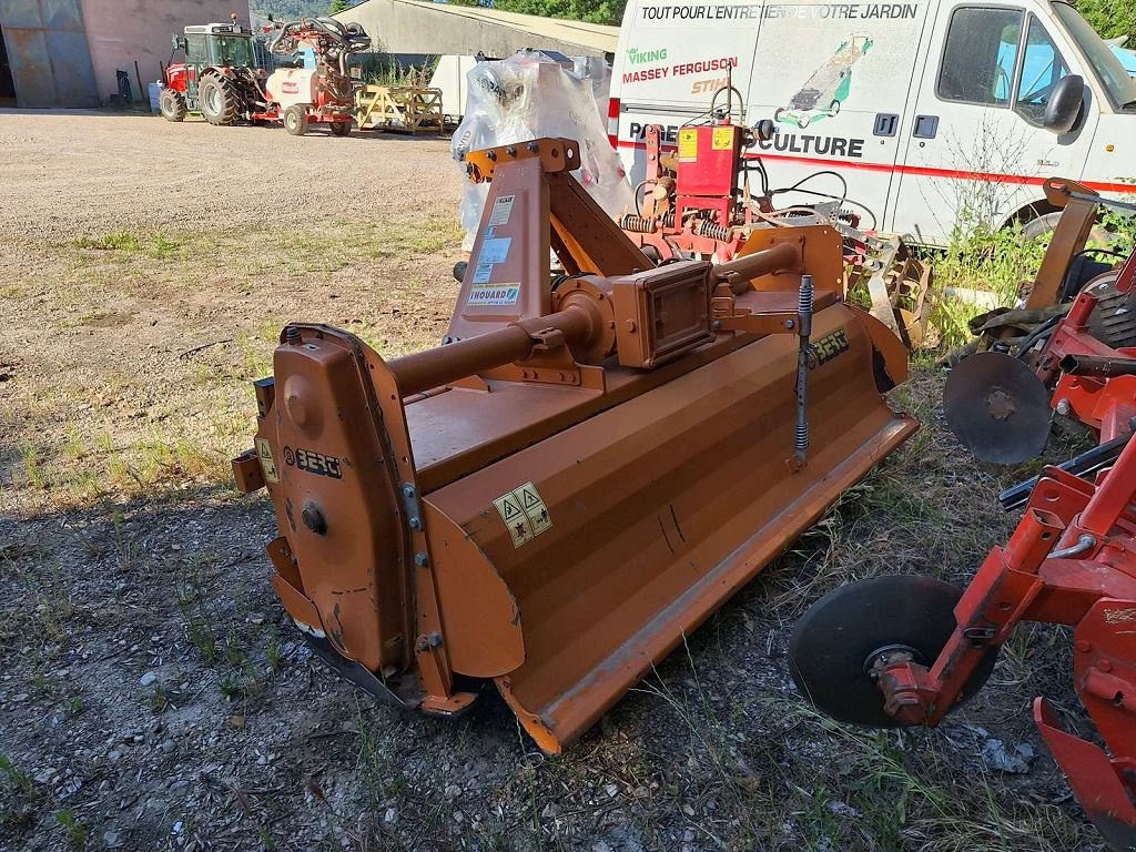 Bodenfräse tip Berti GIOVE 205, Gebrauchtmaschine in NOVES (Poză 4)