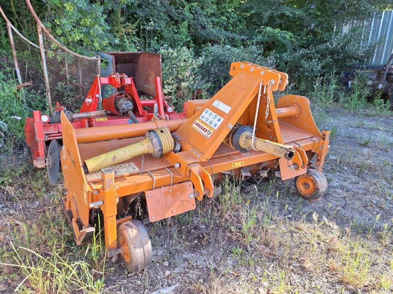 Bodenfräse van het type Berti GIOVE 205, Gebrauchtmaschine in NOVES