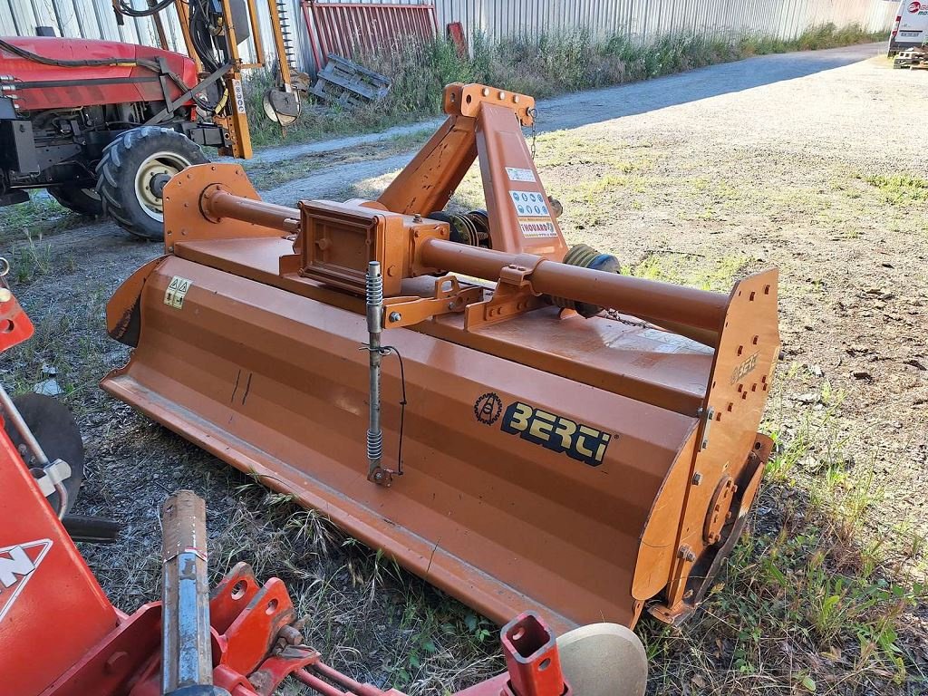 Bodenfräse tip Berti GIOVE 205, Gebrauchtmaschine in NOVES (Poză 3)