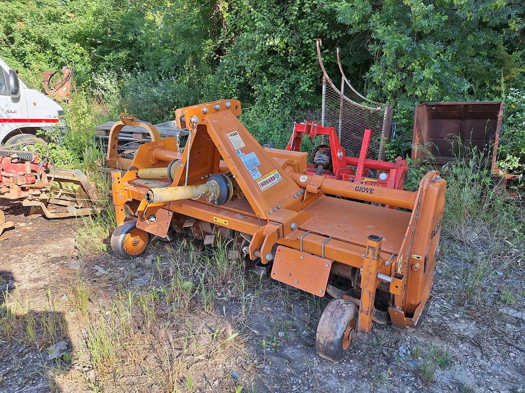 Bodenfräse tip Berti GIOVE 205, Gebrauchtmaschine in NOVES (Poză 2)