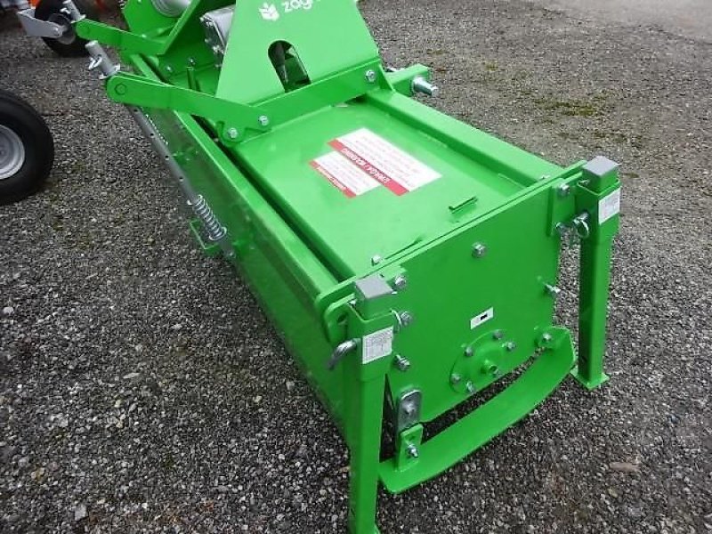 Bodenfräse del tipo BOMET Bodenfräse 2 Meter mit  Gelenkwelle, Neumaschine en Neureichenau (Imagen 8)