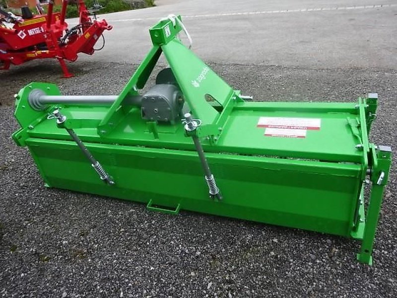 Bodenfräse del tipo BOMET Bodenfräse 2 Meter mit  Gelenkwelle, Neumaschine en Neureichenau (Imagen 4)