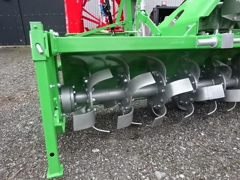 Bodenfräse des Typs BOMET Bodenfräse 2 Meter mit  Gelenkwelle, Neumaschine in Neureichenau (Bild 10)