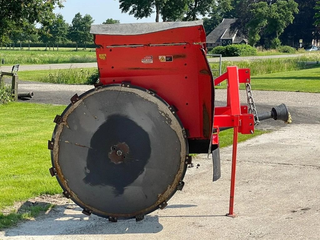 Bodenfräse del tipo Boxer Bomi Sleuvenfrees Greppelfrees, Gebrauchtmaschine en Ruinerwold (Imagen 11)