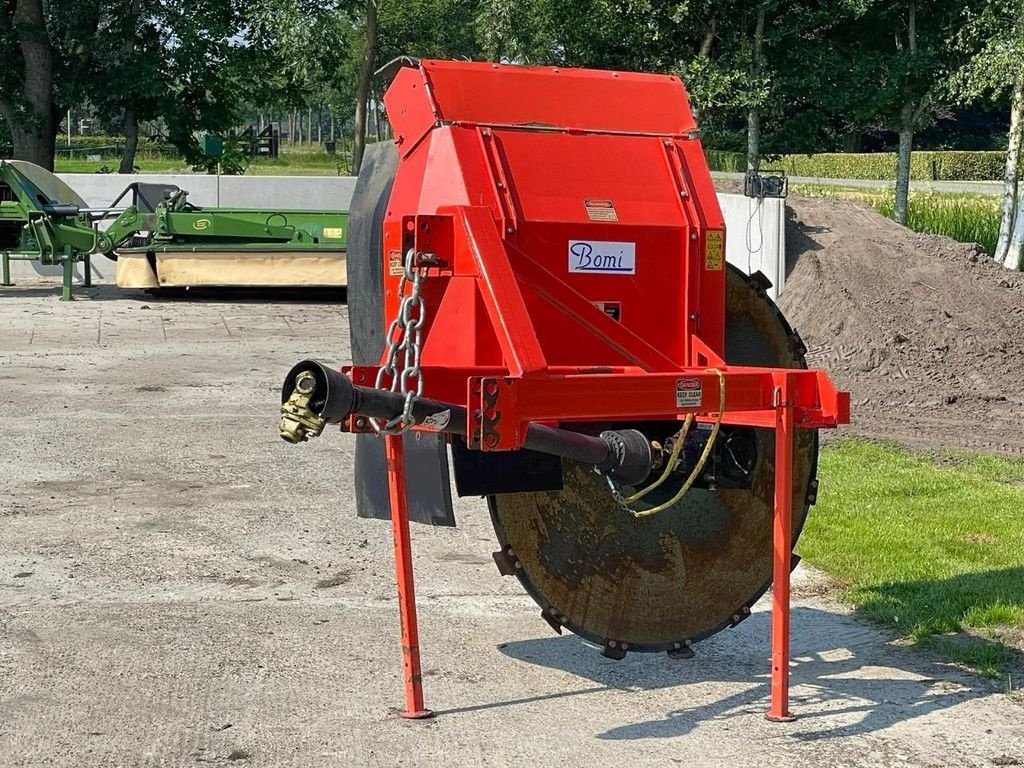 Bodenfräse del tipo Boxer Bomi Sleuvenfrees Greppelfrees, Gebrauchtmaschine en Ruinerwold (Imagen 7)