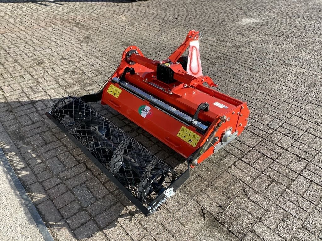 Bodenfräse del tipo Boxer SB overtopfrees voor mini tractor NIEUW, Neumaschine en Neer (Imagen 4)