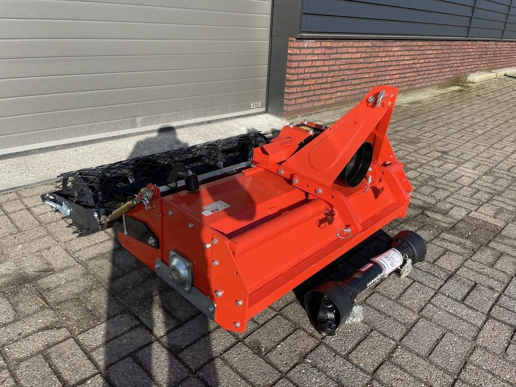 Bodenfräse от тип Boxer SB overtopfrees voor mini tractor NIEUW, Neumaschine в Neer (Снимка 8)