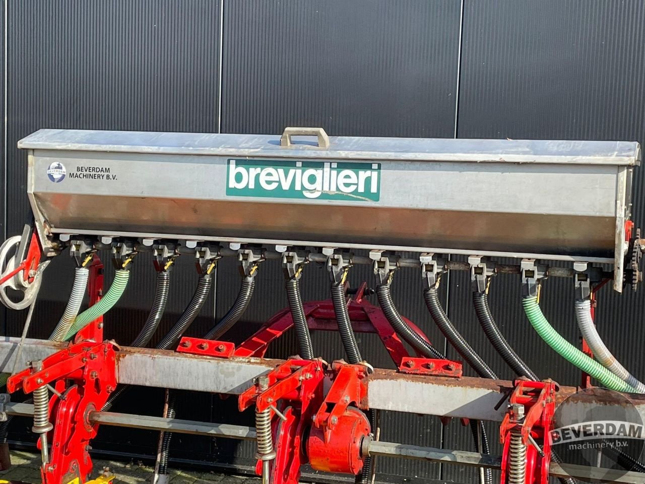 Bodenfräse van het type Breviglieri rijenfrees 6.0, Gebrauchtmaschine in Vriezenveen (Foto 10)