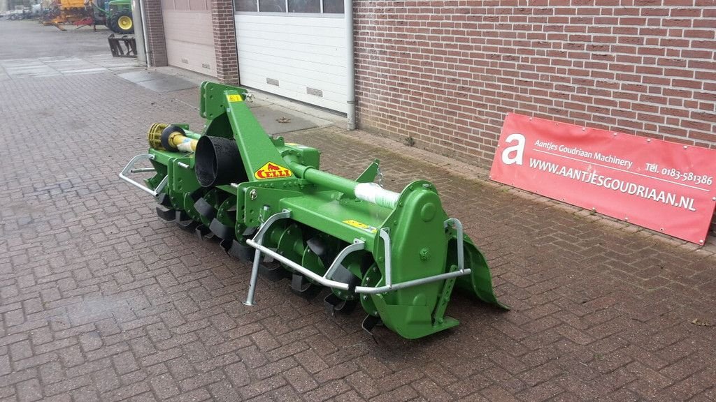 Bodenfräse typu Celli grondfrees, Neumaschine v Goudriaan (Obrázek 5)