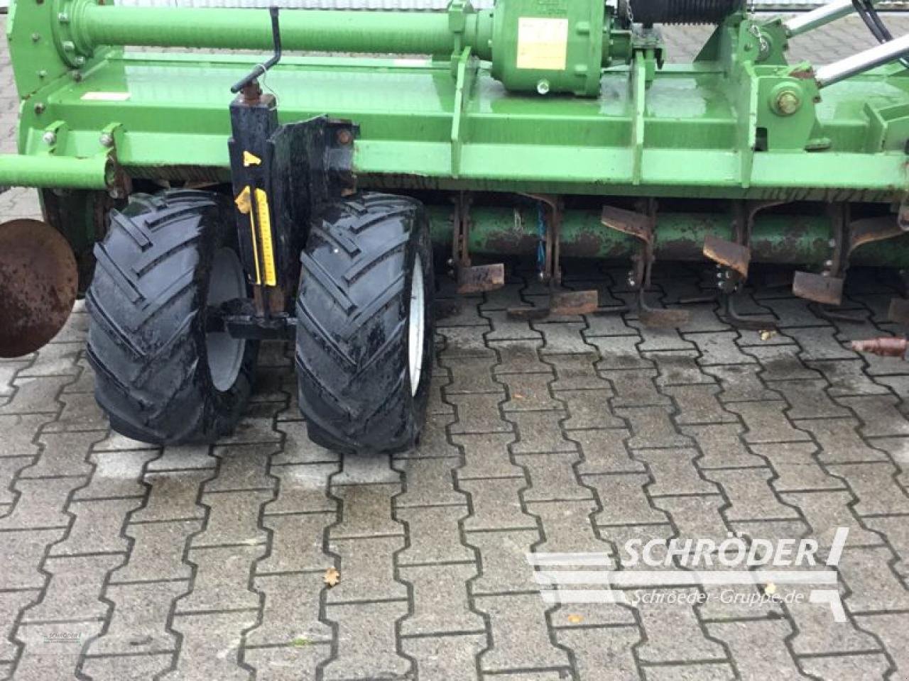 Bodenfräse typu Celli TIGER 360, Gebrauchtmaschine w Lastrup (Zdjęcie 8)