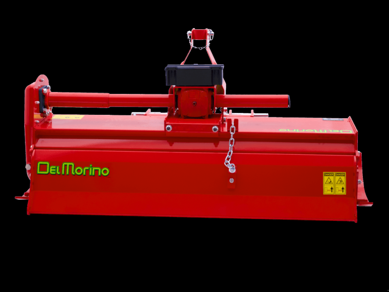 Bodenfräse типа Del Morino Fraise rotative HOLIDAY 125R Del Morino, Gebrauchtmaschine в LA SOUTERRAINE (Фотография 1)