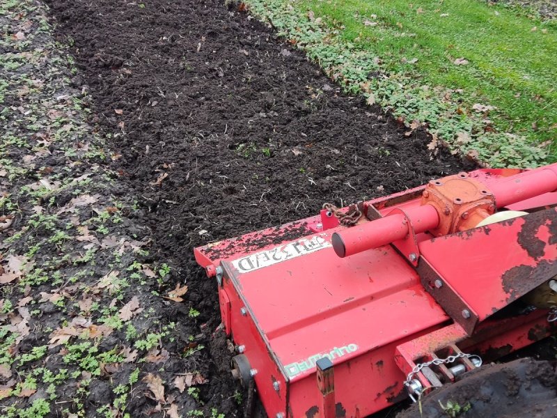 Bodenfräse van het type Del Morino URT 132 E/D, Gebrauchtmaschine in Klarenbeek (Foto 1)