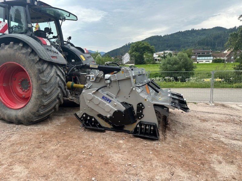 Bodenfräse des Typs FAE MTM HP 225, Gebrauchtmaschine in Schutterzell (Bild 2)