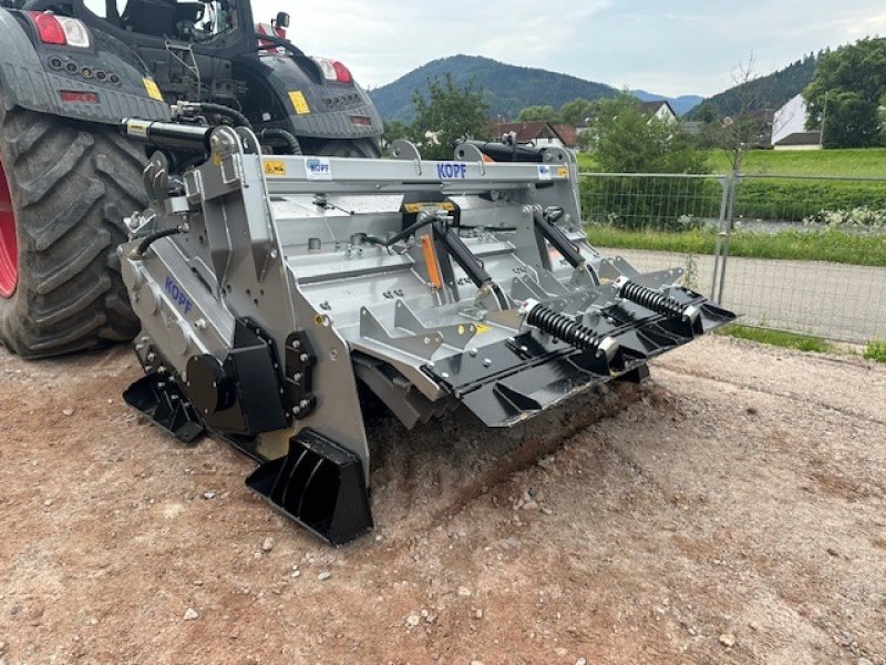 Bodenfräse typu FAE MTM HP 225, Gebrauchtmaschine v Schutterzell (Obrázek 4)