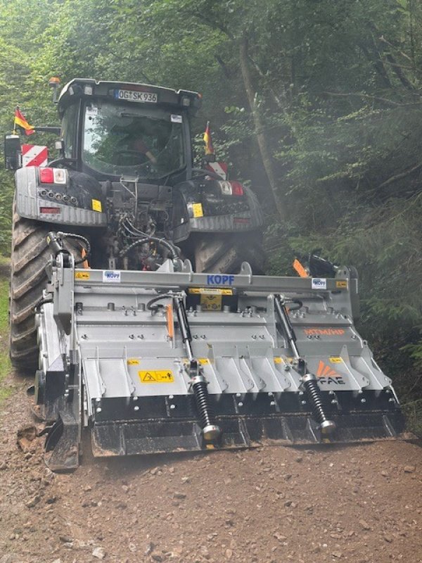 Bodenfräse of the type FAE MTM HP 225, Gebrauchtmaschine in Schutterzell (Picture 11)