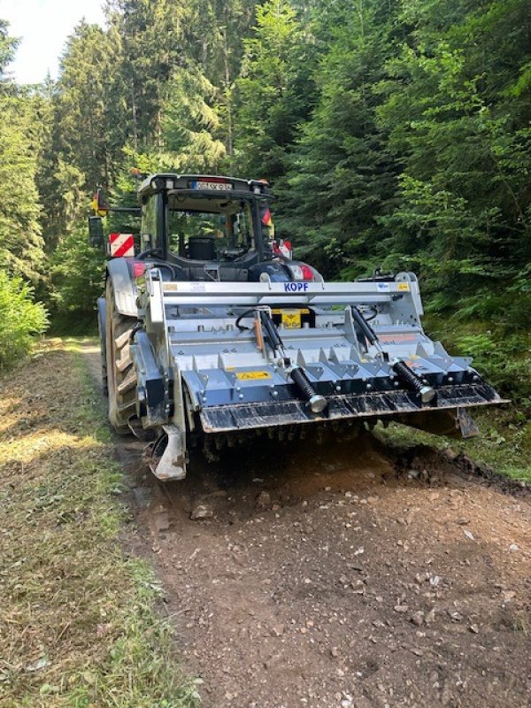 Bodenfräse des Typs FAE MTM HP 225, Gebrauchtmaschine in Schutterzell (Bild 10)