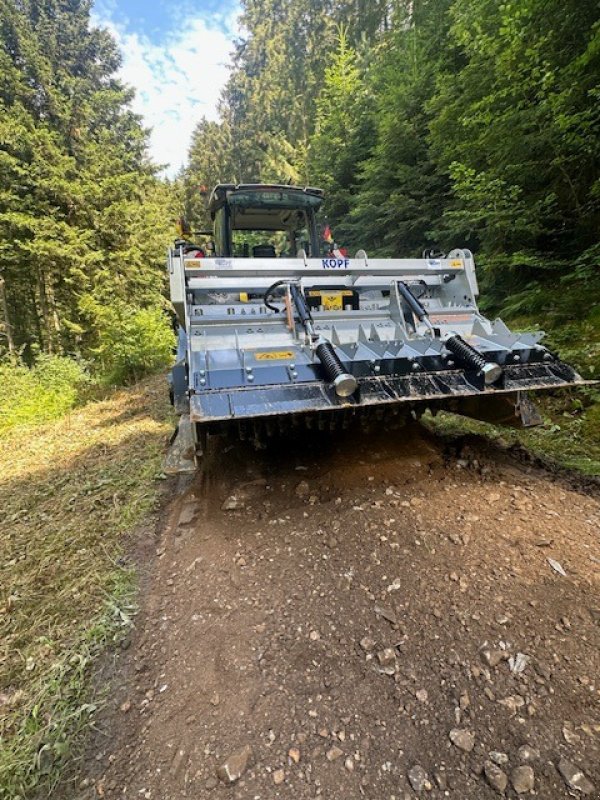 Bodenfräse tip FAE MTM HP 225, Gebrauchtmaschine in Schutterzell (Poză 16)