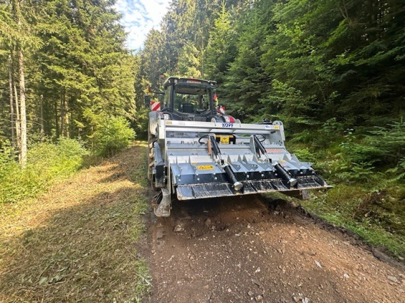 Bodenfräse tip FAE MTM HP 225, Gebrauchtmaschine in Schutterzell (Poză 12)