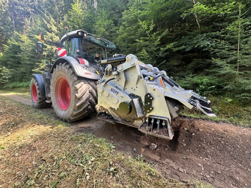 Bodenfräse del tipo FAE MTM HP 225, Gebrauchtmaschine en Schutterzell (Imagen 13)