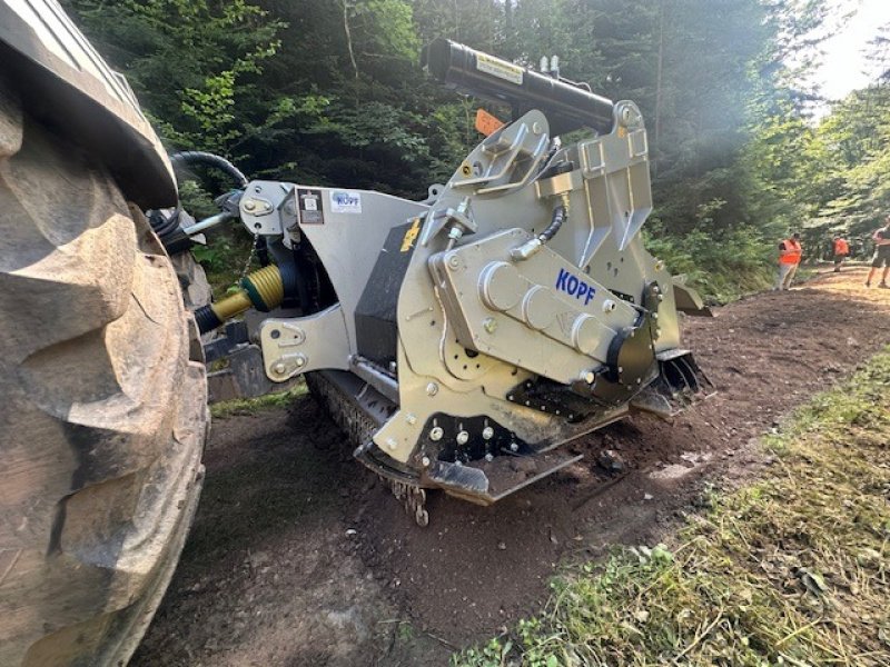 Bodenfräse del tipo FAE MTM HP 225, Gebrauchtmaschine en Schutterzell (Imagen 15)