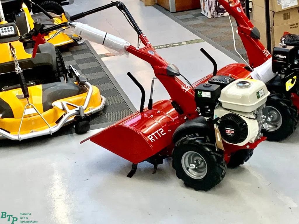 Bodenfräse a típus Honda frees 50cm voor en achteruit bakfrees grondfrees rtt2 tuinfrees, Neumaschine ekkor: Ameide (Kép 1)