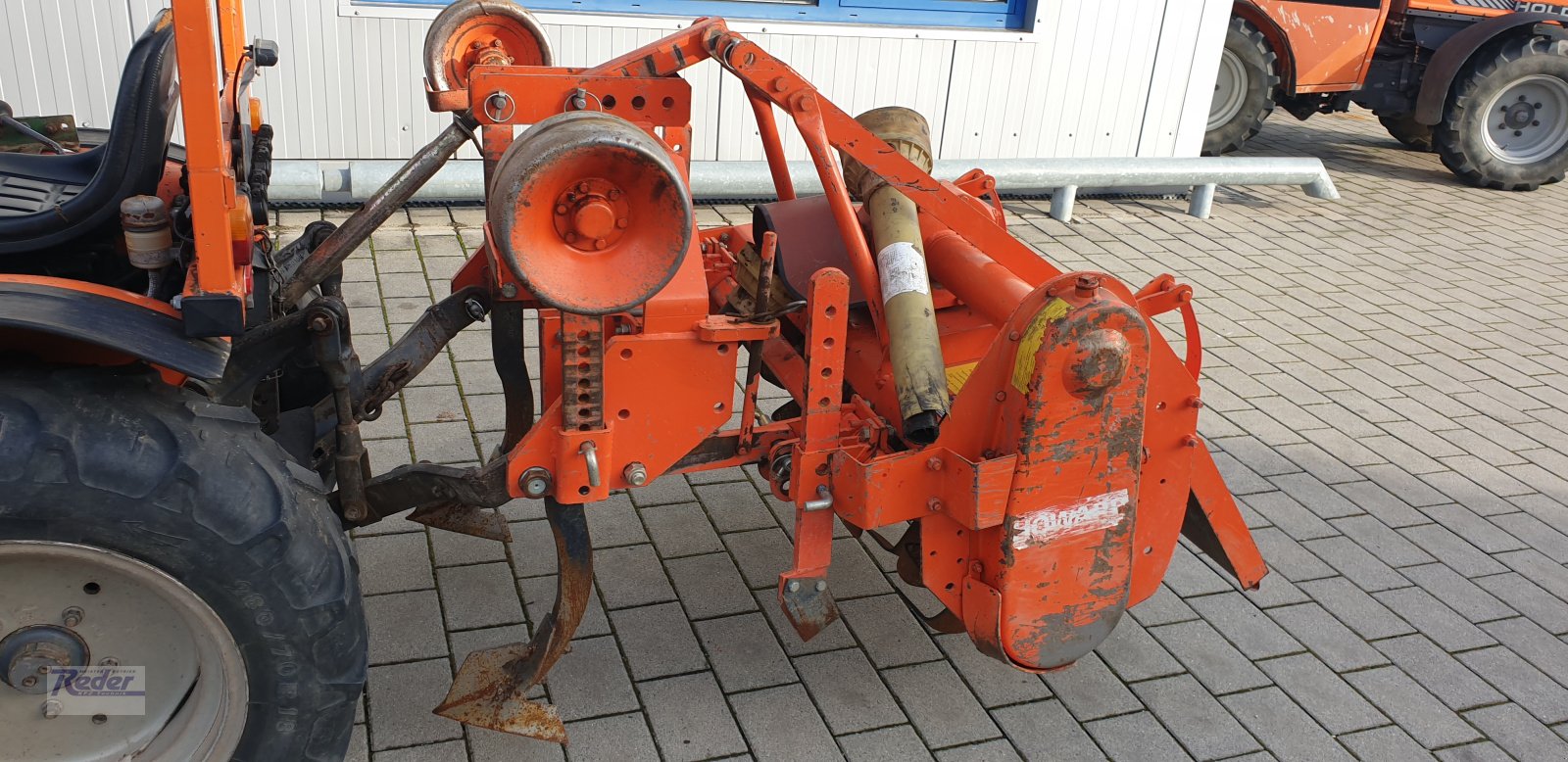 Bodenfräse des Typs Howard Rotavator HR 20, Gebrauchtmaschine in Frickenhausen (Bild 1)