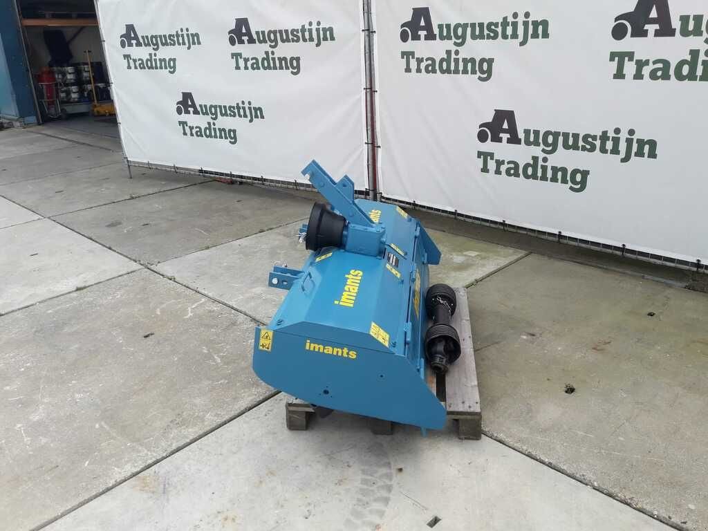 Bodenfräse типа Imants JNC 160L, Gebrauchtmaschine в Klundert (Фотография 10)