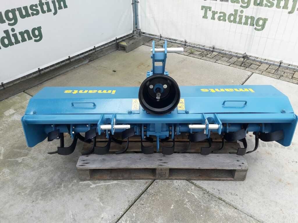 Bodenfräse typu Imants JNC 160L, Gebrauchtmaschine w Klundert (Zdjęcie 5)