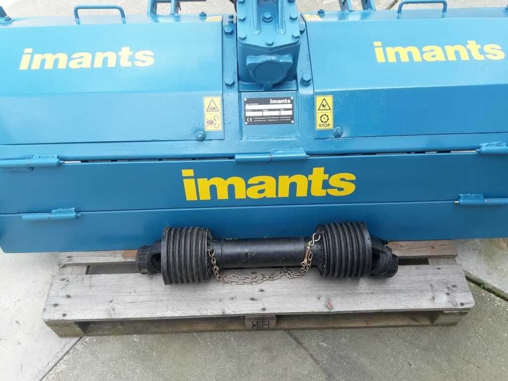 Bodenfräse typu Imants JNC 160L, Gebrauchtmaschine w Klundert (Zdjęcie 2)