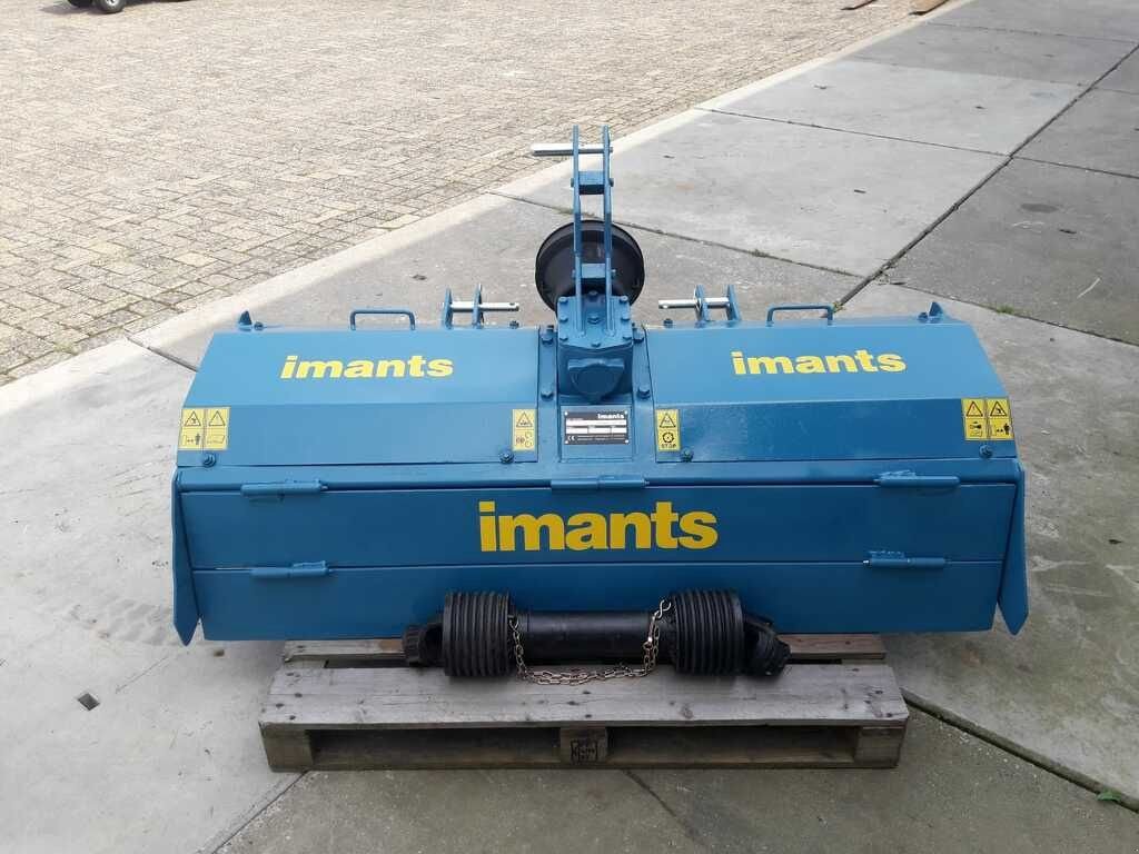 Bodenfräse typu Imants JNC 160L, Gebrauchtmaschine w Klundert (Zdjęcie 11)