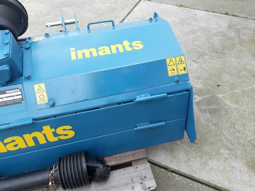 Bodenfräse типа Imants JNC 160L, Gebrauchtmaschine в Klundert (Фотография 7)