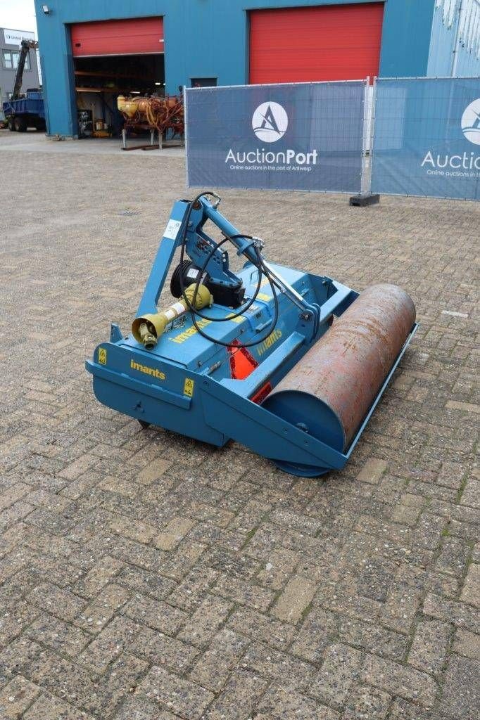 Bodenfräse des Typs Imants JNC L 170, Gebrauchtmaschine in Antwerpen (Bild 7)