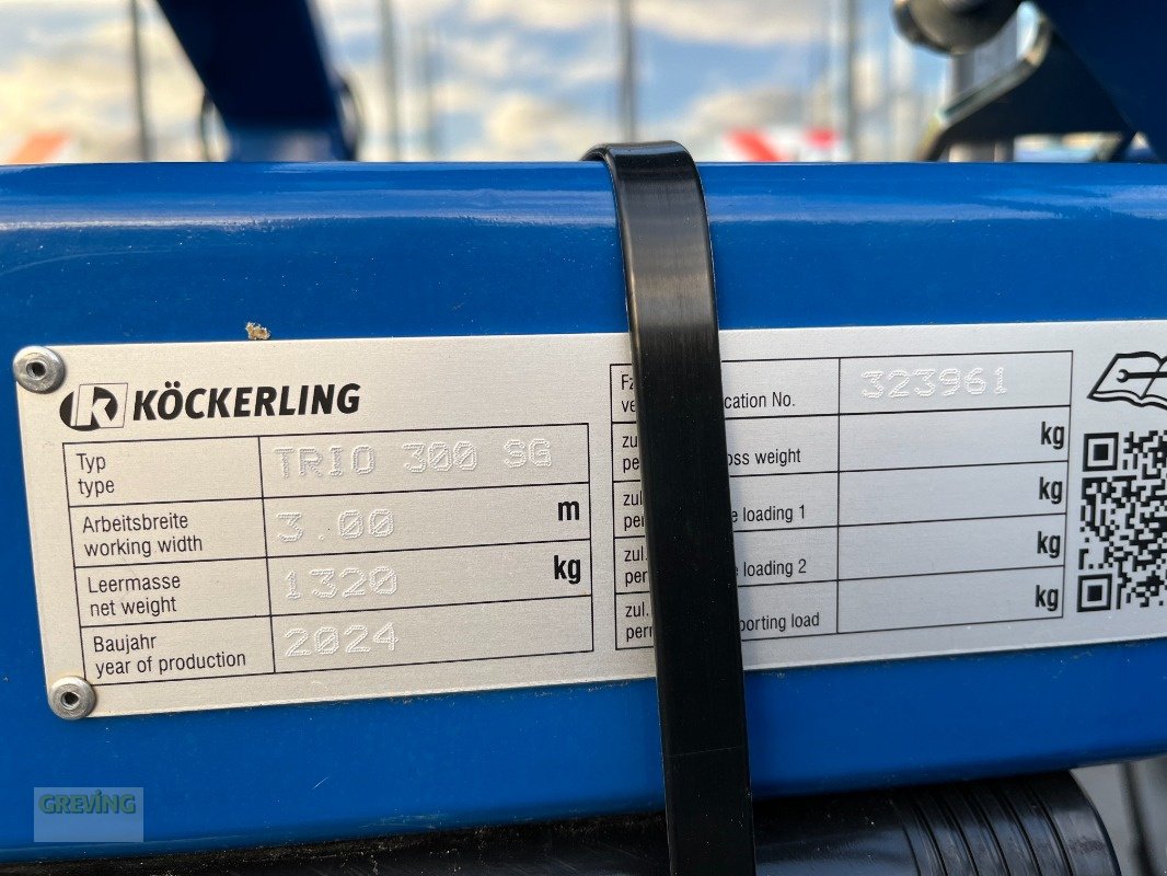 Bodenfräse za tip Köckerling Trio 300, Mulchsaatgrubber,, Neumaschine u Greven (Slika 14)