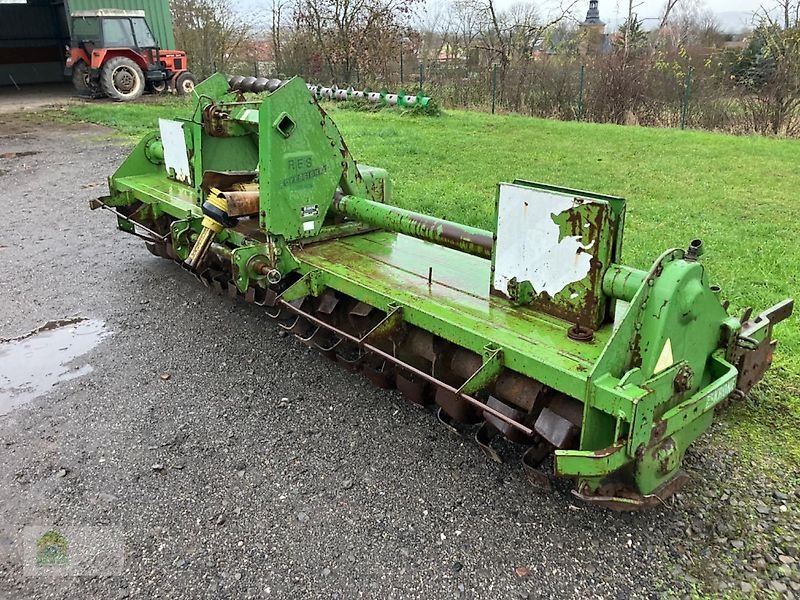 Bodenfräse типа Krone RES 180/4000, Gebrauchtmaschine в Salsitz (Фотография 1)