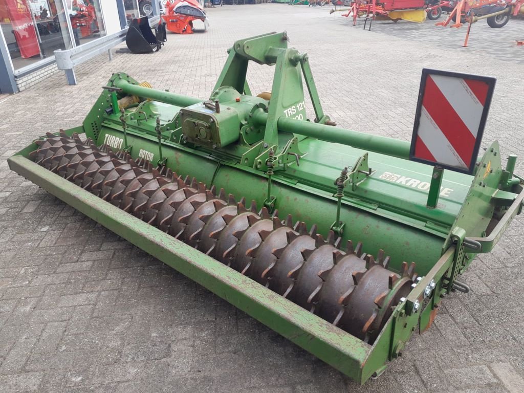 Bodenfräse du type Krone TRS 121-300, Gebrauchtmaschine en MARIENHEEM (Photo 5)