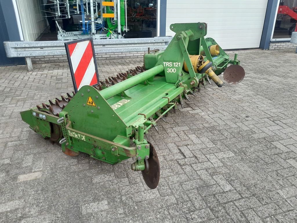 Bodenfräse du type Krone TRS 121-300, Gebrauchtmaschine en MARIENHEEM (Photo 1)