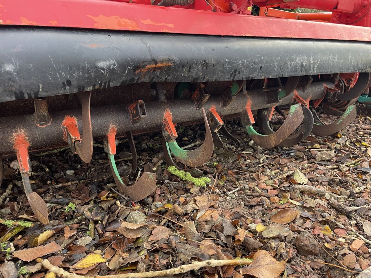 Bodenfräse tip Kubota -, Gebrauchtmaschine in Klaaswaal (Poză 3)