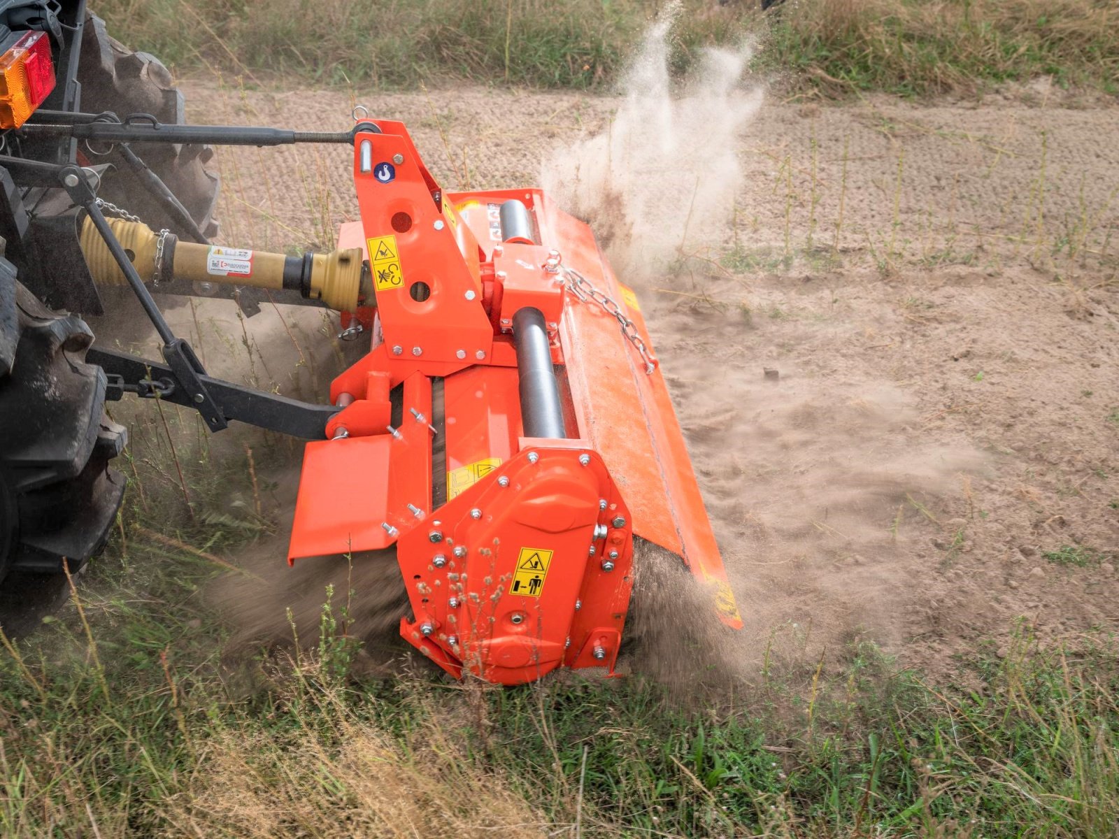 Bodenfräse du type Kubota CS 165, Neumaschine en Olpe (Photo 1)