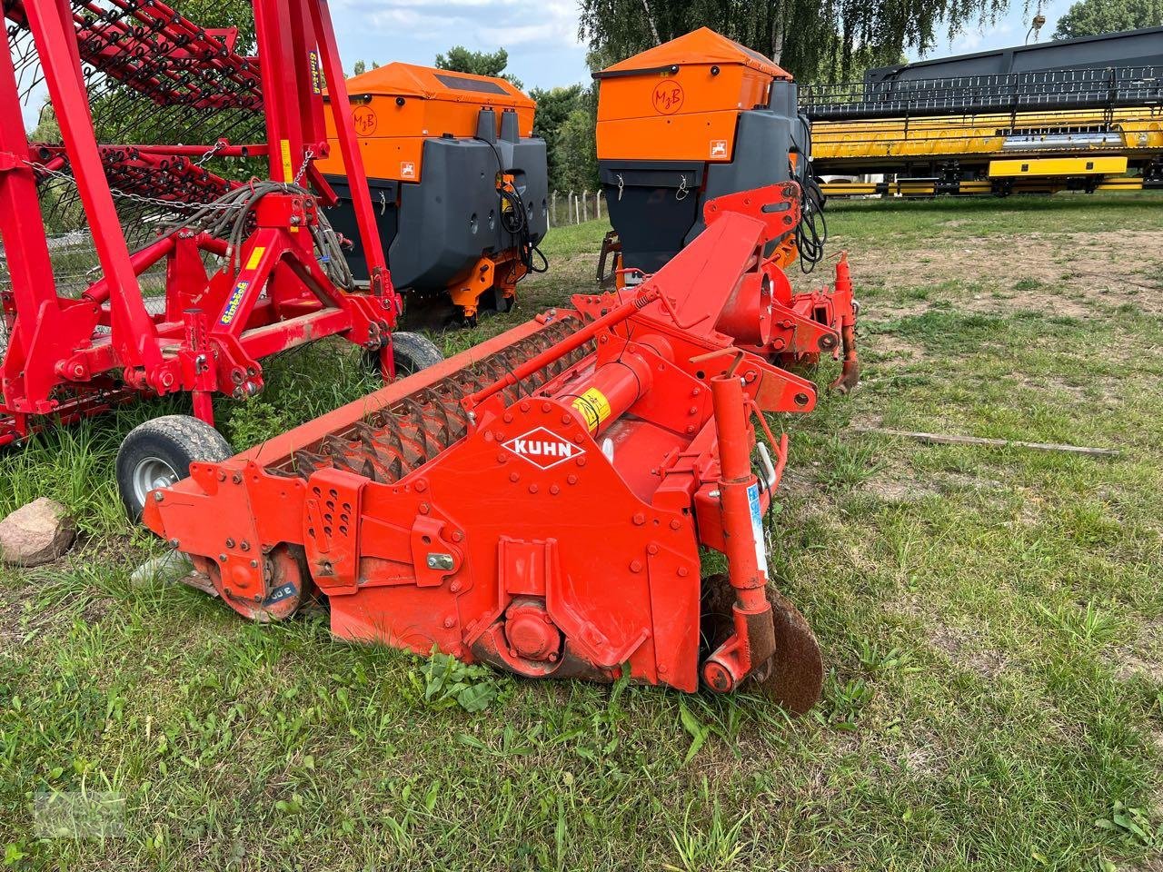 Bodenfräse tip Kuhn EL 121-300, Gebrauchtmaschine in Prenzlau (Poză 1)